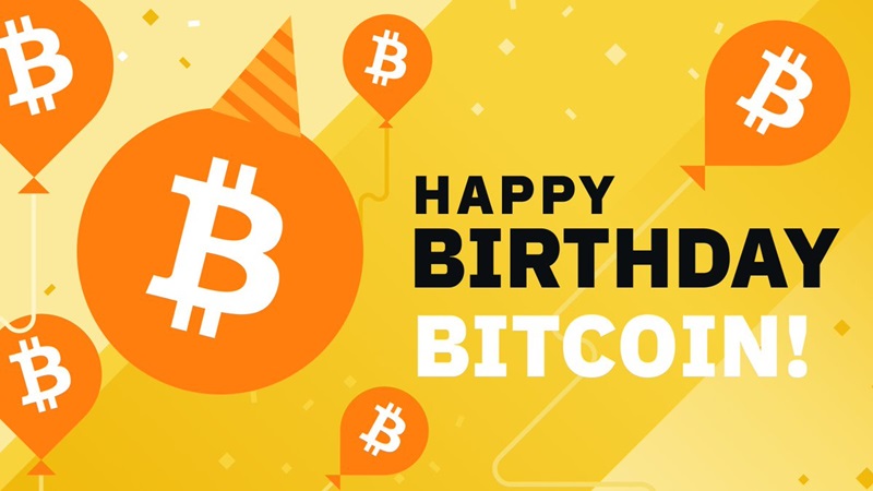 16 éves lett a Bitcoin