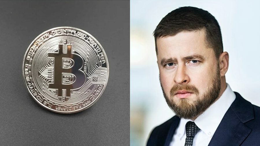 Cseh jegybank bitcoin