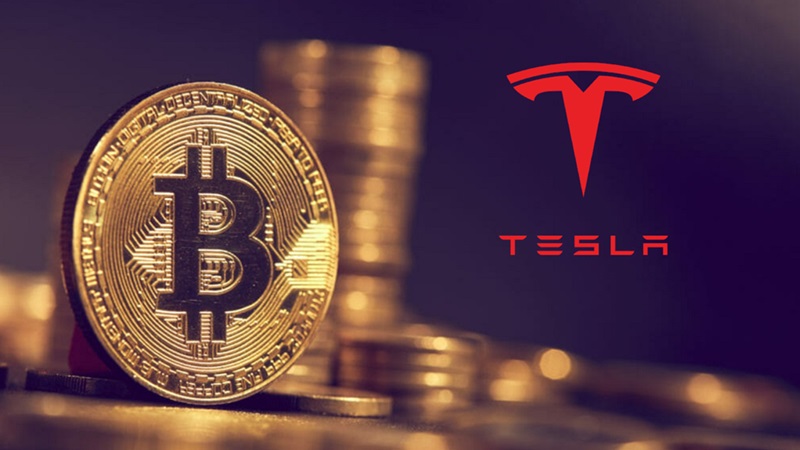 Tesla BTC