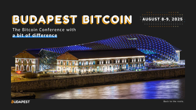 Budapest Bitcoin