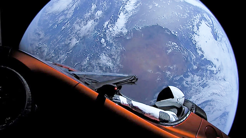 Musk Tesla