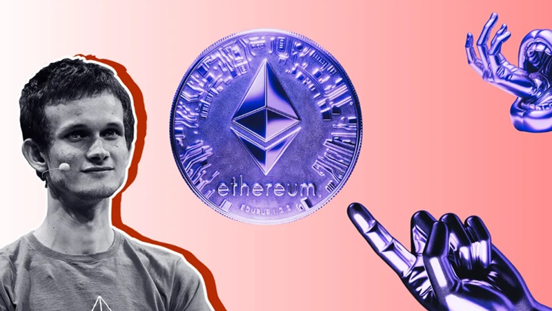 Ethereum Alapítvány Vitalik Buterin