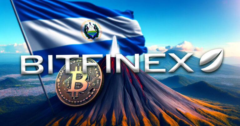 Bitfinex El Salvador