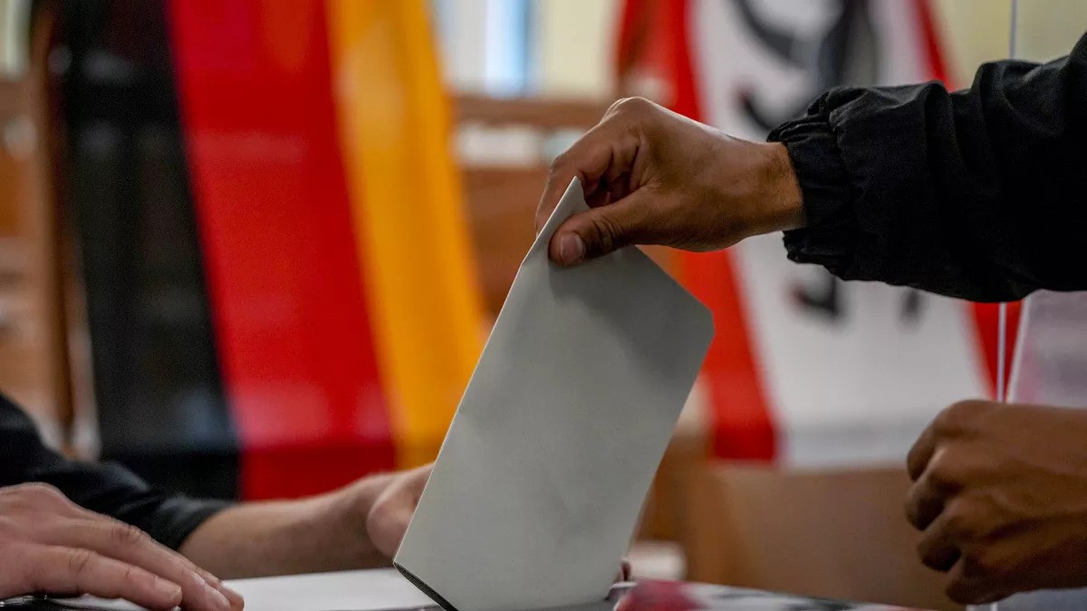 német választások érvénytelenítés