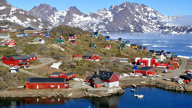 Grönland