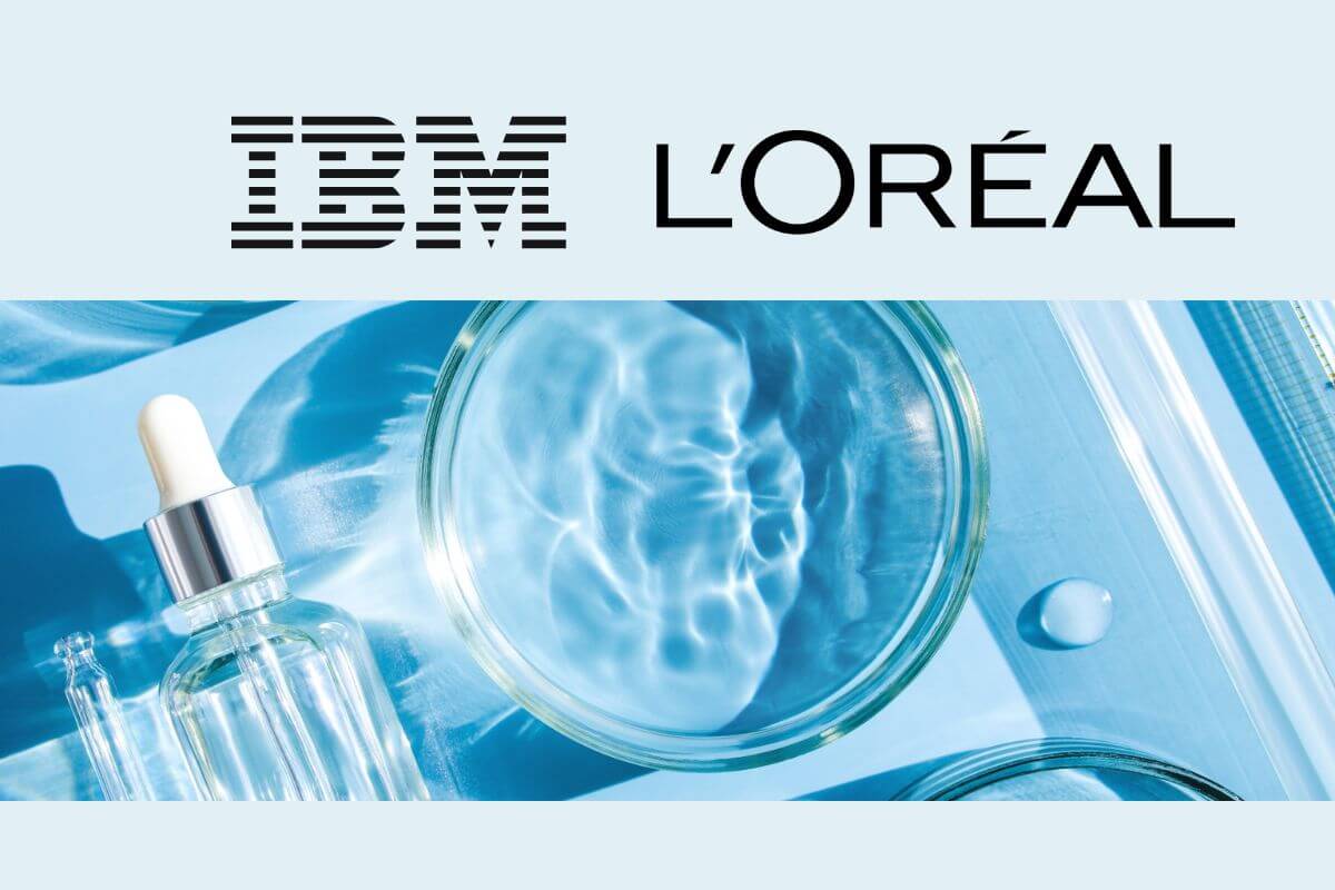L'Oréal mesterséges intelligencia