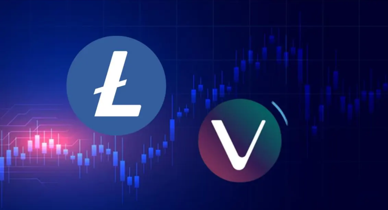 vechain litecoin changenow
