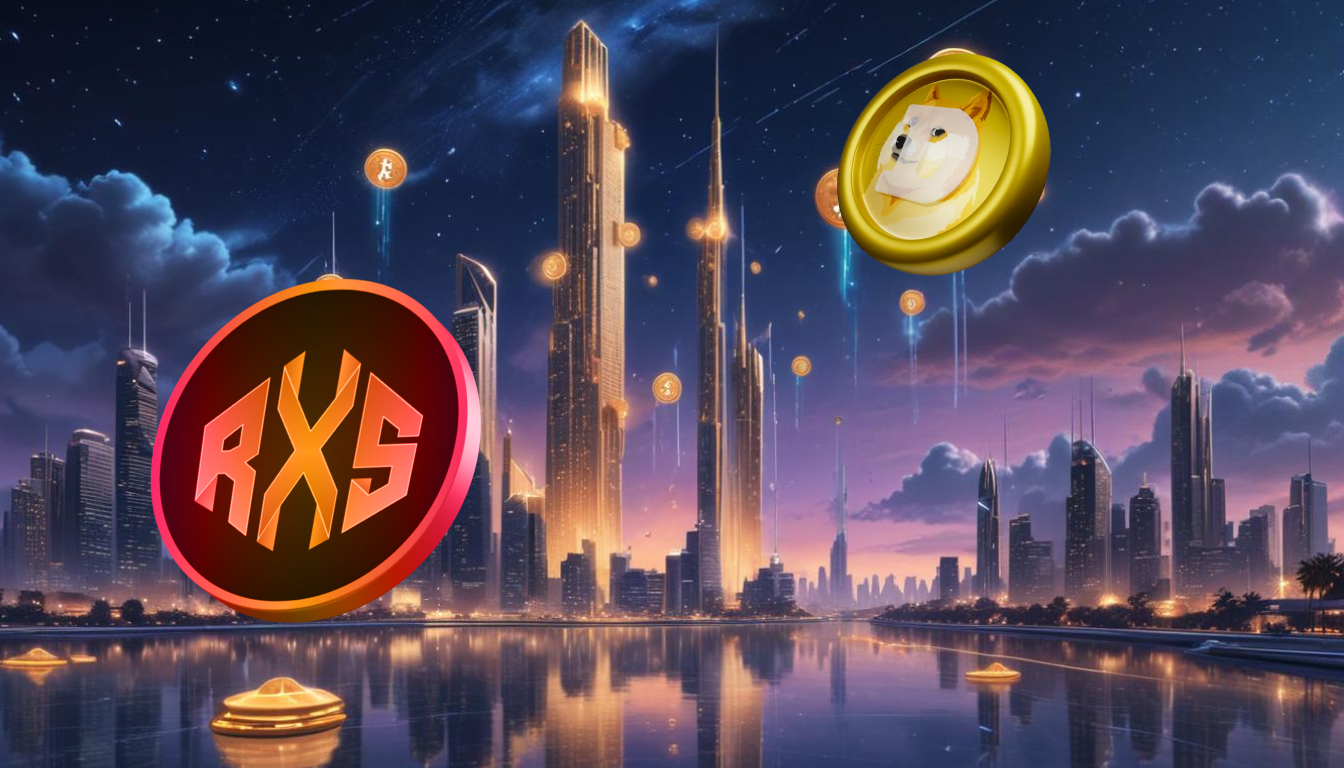 rxs token befektetők