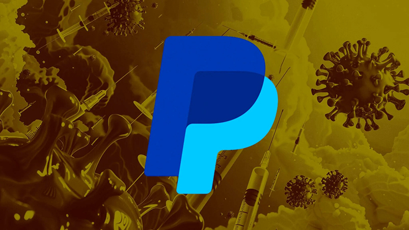 PayPal Covid