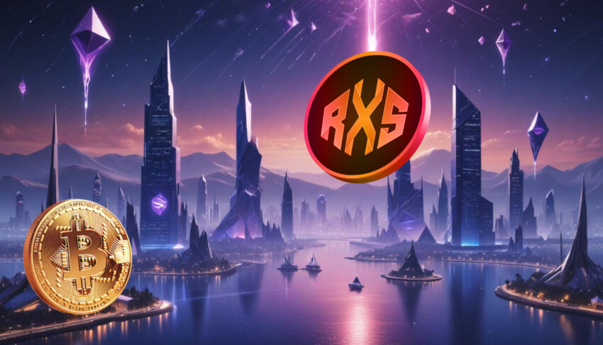 Rexas Finance, Cardano, DeFi tér, blokklánc eszközök, RXS, Rexas, előértékesités,