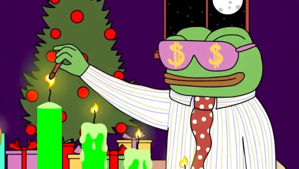 Wall Street Pepe