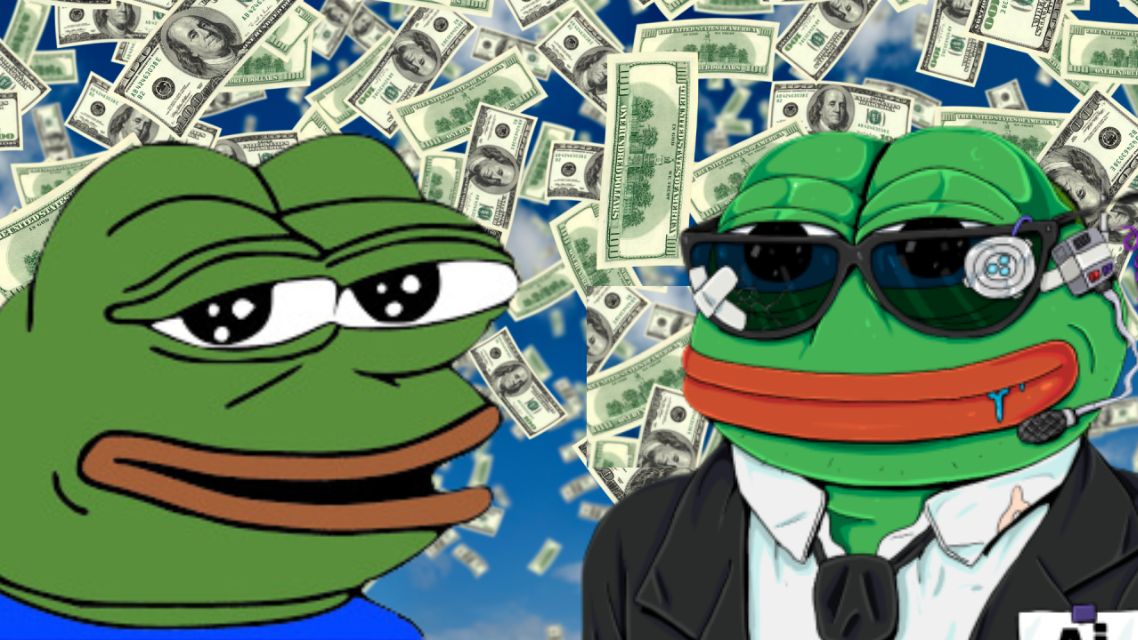 Agent A.I, Pepe, AI token, előértékesités, AGNT,