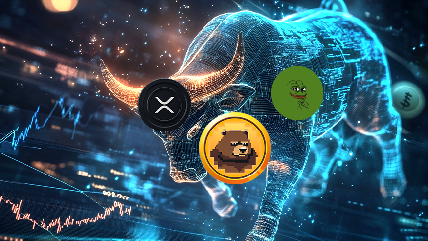 beerbear, mémcoin, villámgyors nyereség, növekvő mémcoin, titkos mémcoin, xrp, pepe,