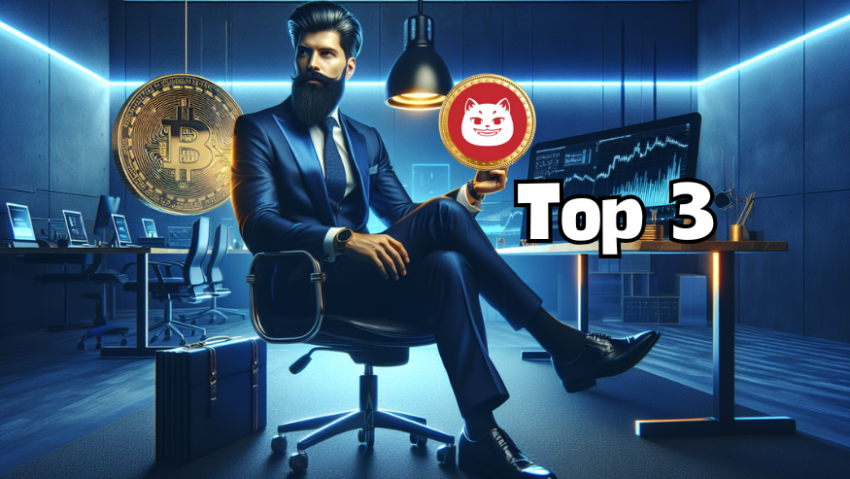 top 3 altcoin, Catzilla, pénzügyi szabadság, nft-tranzakciók,