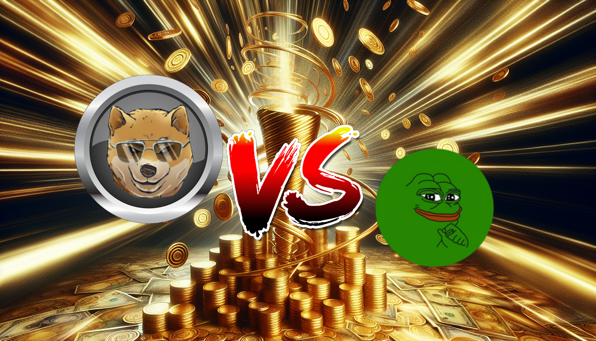 Pepe Dogen mémcoin