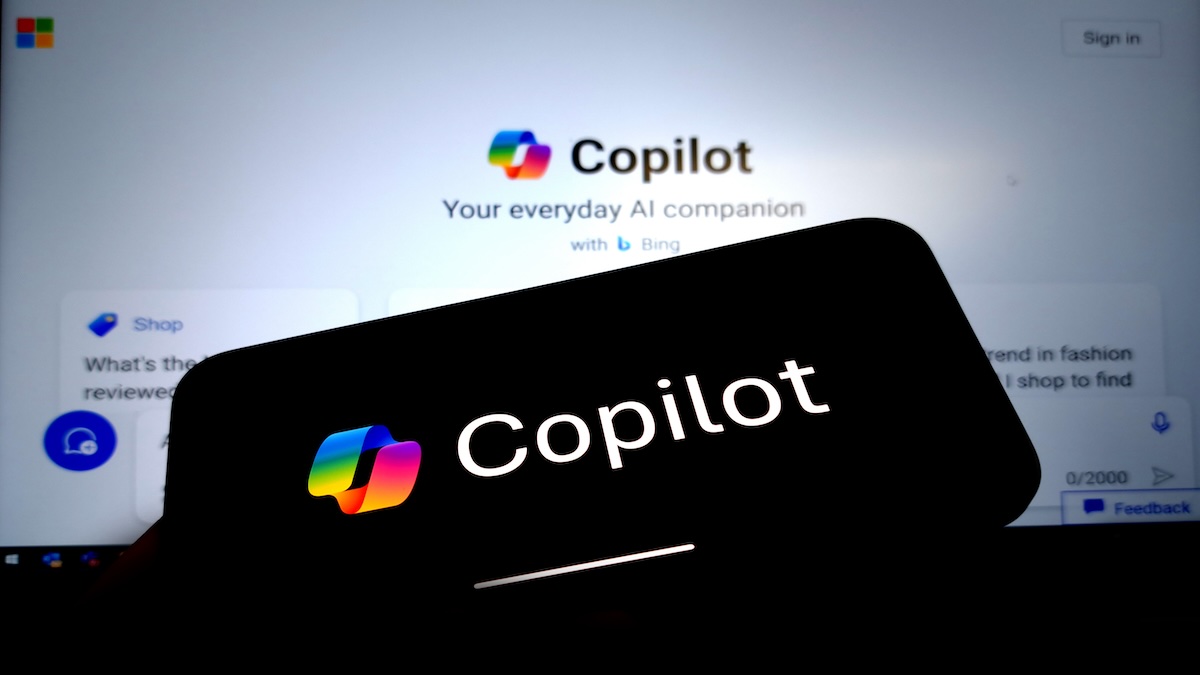 microsoft copilot kalózkodás