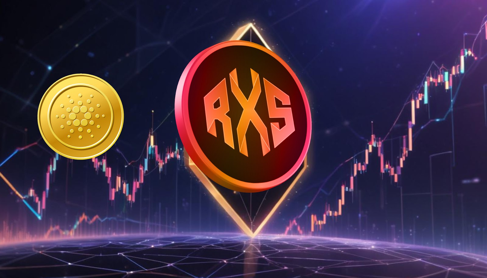 Rexas Finance Cardano kriptobefektetés