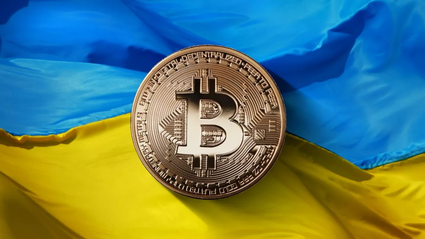 Ukrajna kriptovaluta legalizálás