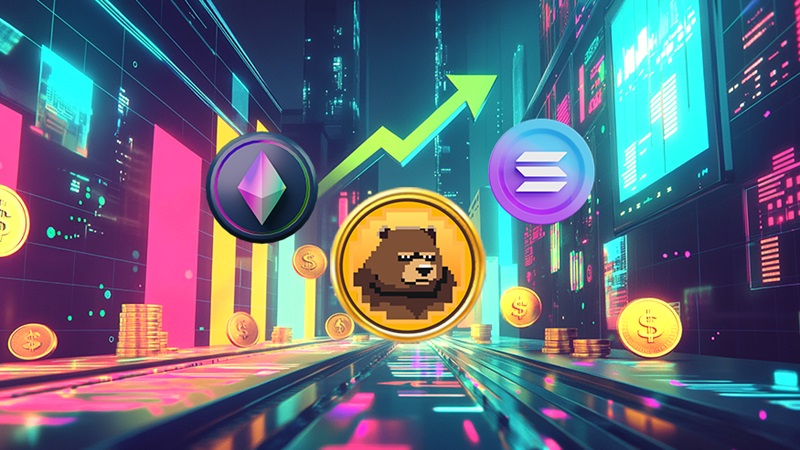 BeerBear ETH SOL