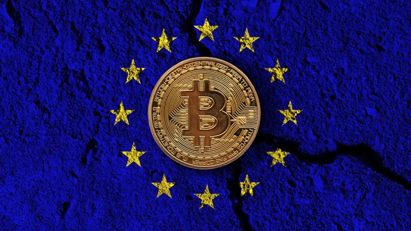 EKB Bitcoin tartalék nemzeti bankok