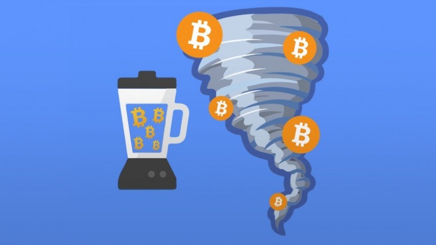 Bitcoin mixer betiltása