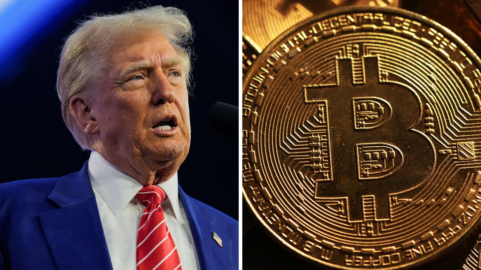 trump kriptopiac esés