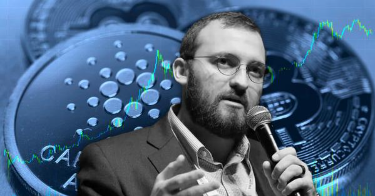 Charles Hoskinson szerint 250 000 dollár is lehet a bitcoin árfolyama