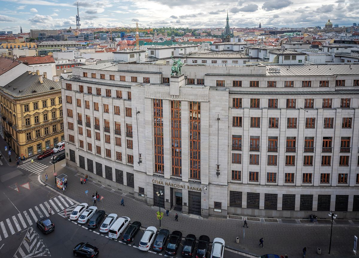 Cseh Nemzeti Bank