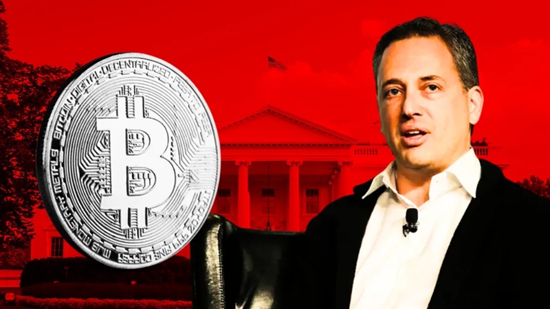 Stabilcoin törvény Bitcoin tartalék David Sacks