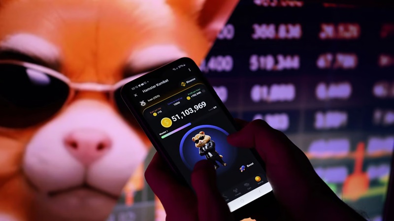 Hamster Kombat Layer-2 hálózat
