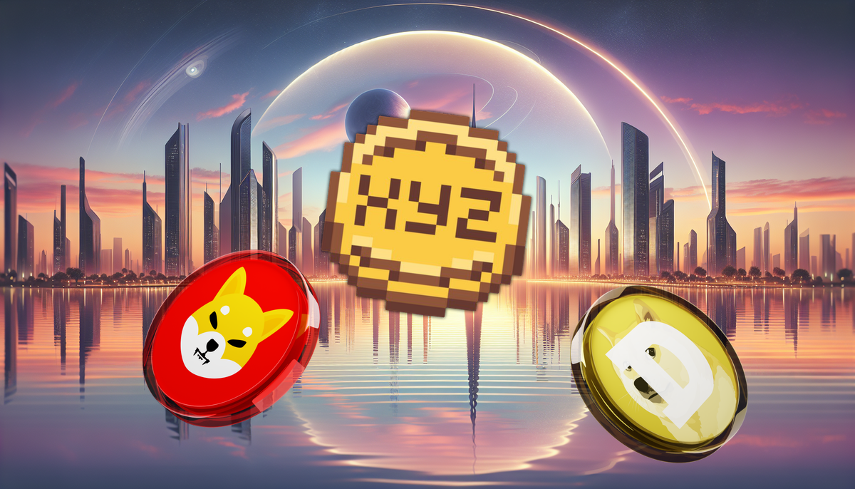 $XYZ mémérme token