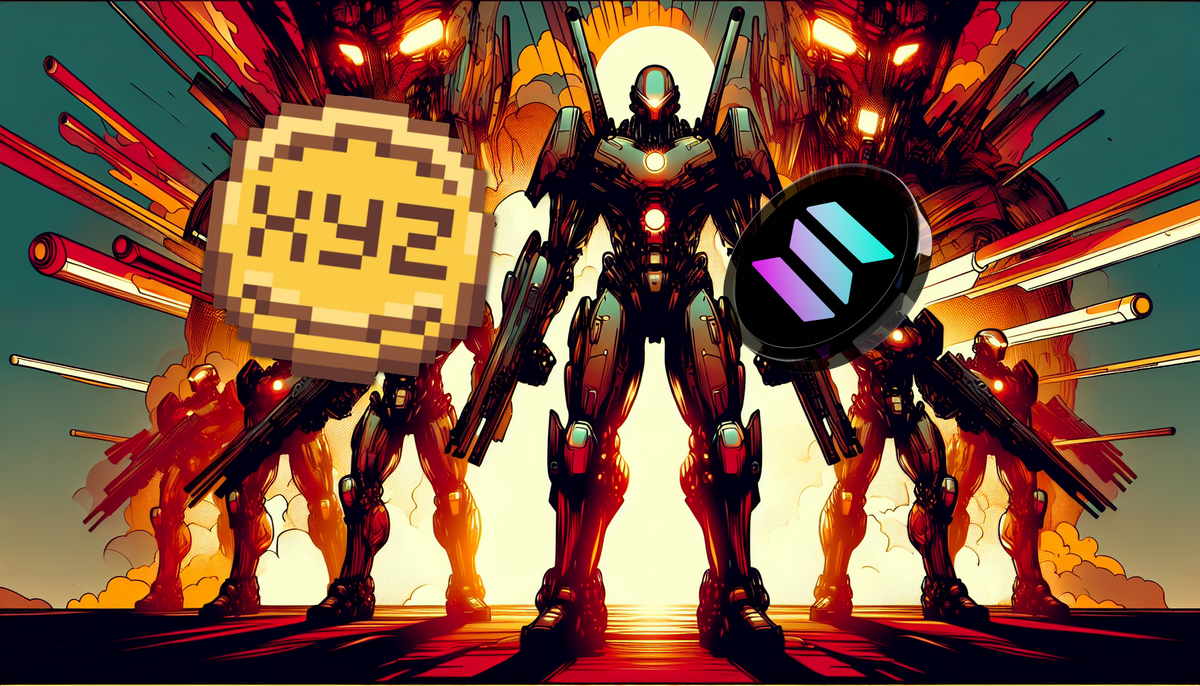 xyzverse mémérme projekt