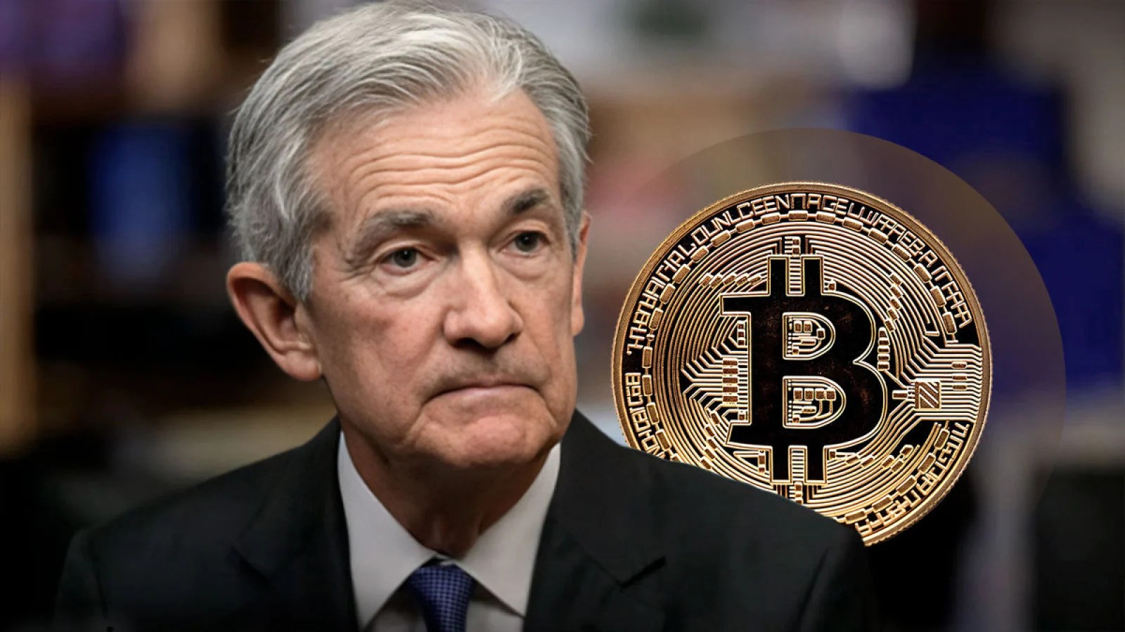 Jerome Powell Bitcoin