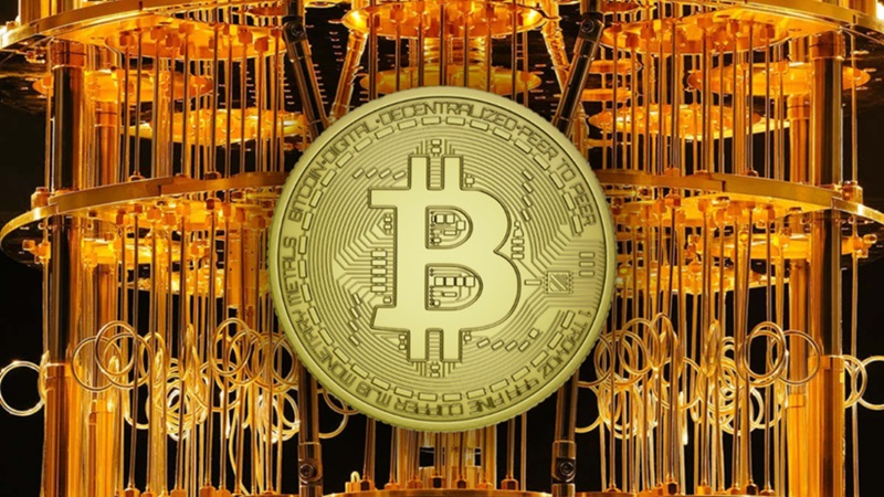 kvantumszámítás BTC