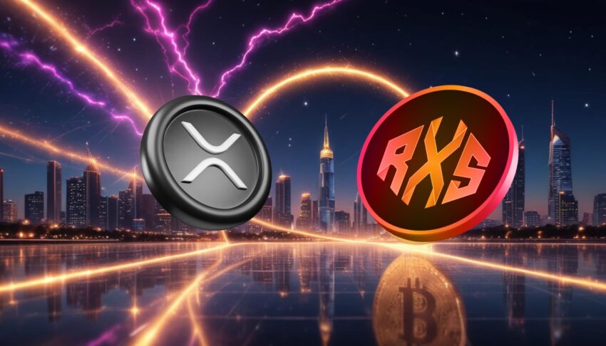 Rexas Finance, token előértékesítés, eszköz tokenizáció, xrp, launchpad,