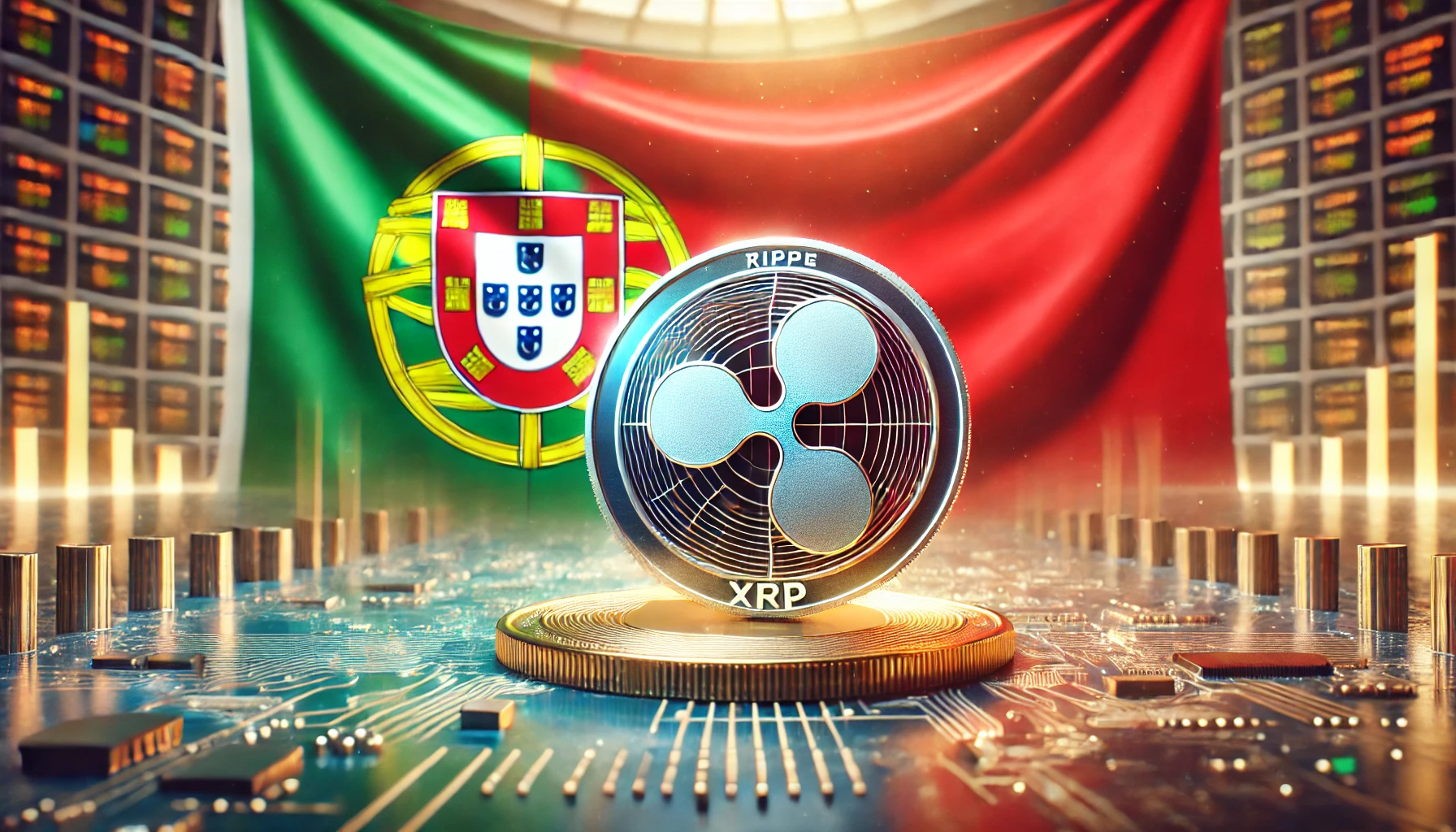 A Ripple partnerségre lép egy portugál valutaváltóval