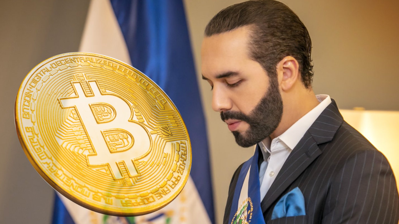 Salvador Bitcoin stratégia