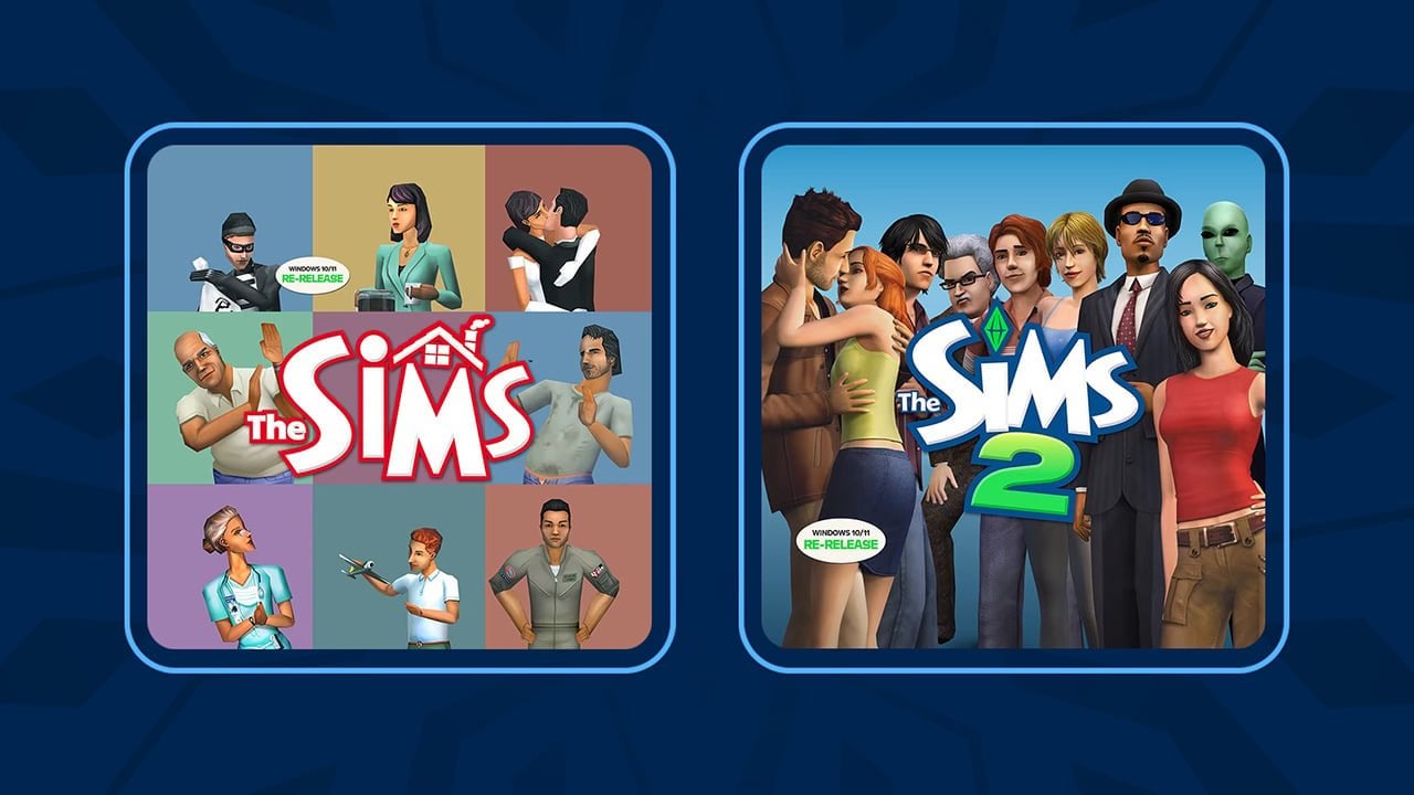 Sims újrakiadás