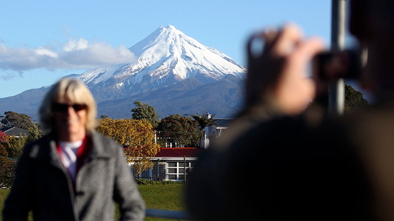 Mount Taranaki