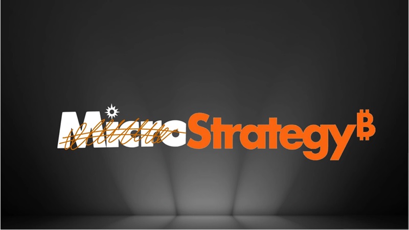 Bitcoin Strategy