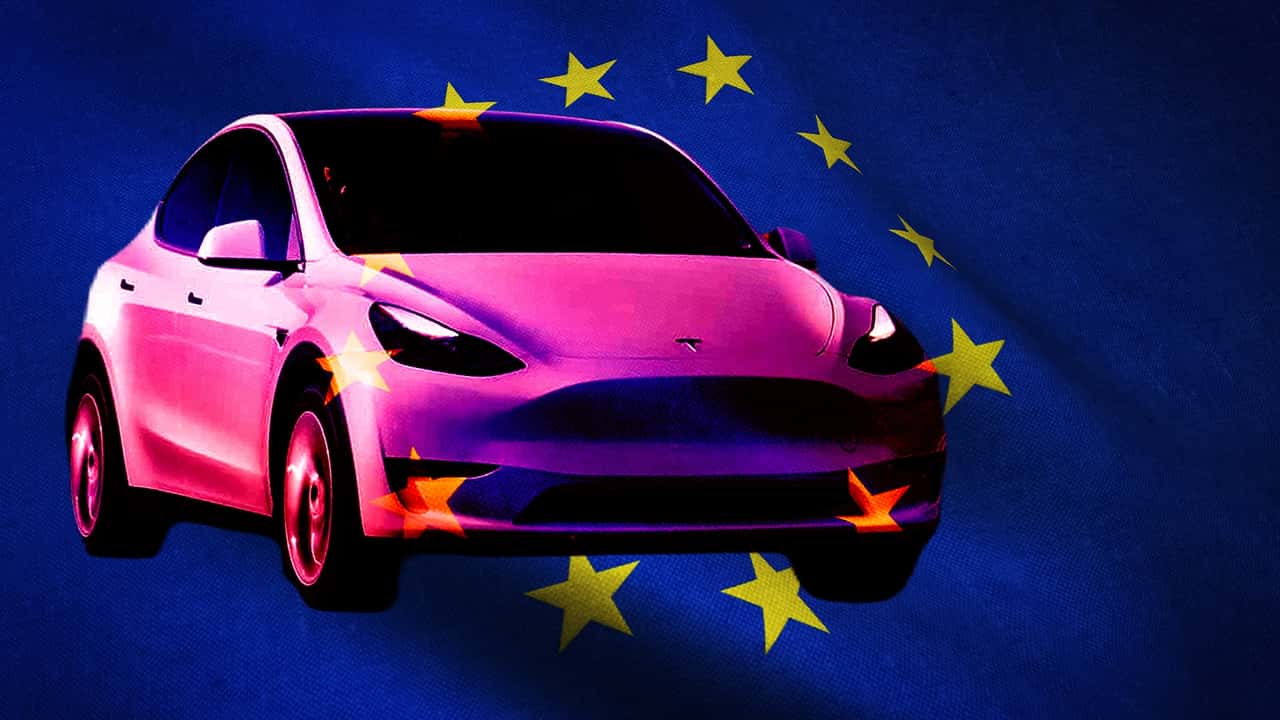 tesla cybercab
