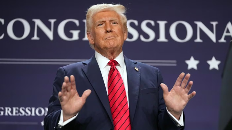 Trump vámot vetett ki Kanadára, Mexikóra és Kínára