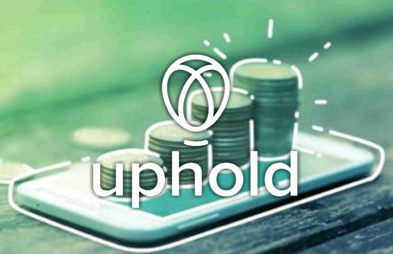 Uphold staking