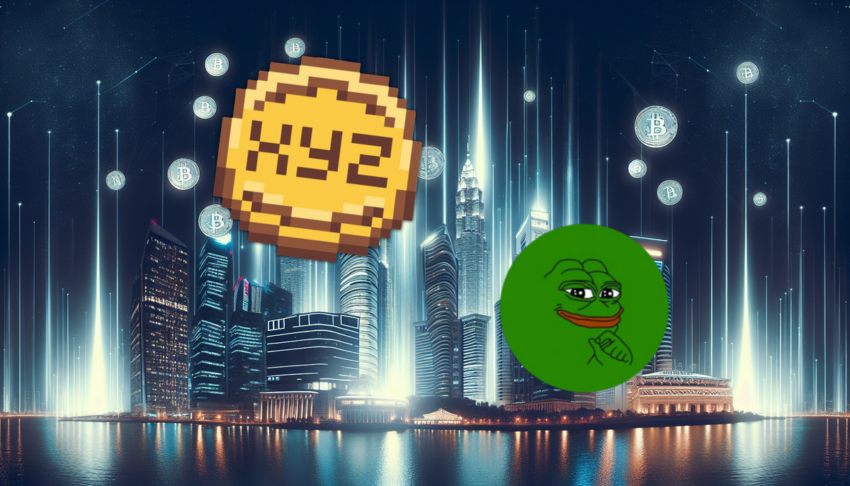 Pepe, mém token, előértékesités, valódi bikapiac, XYZVerse