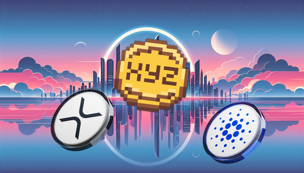 xyz, ada, előértékesités, xrp, elemzők, XYZVerse
