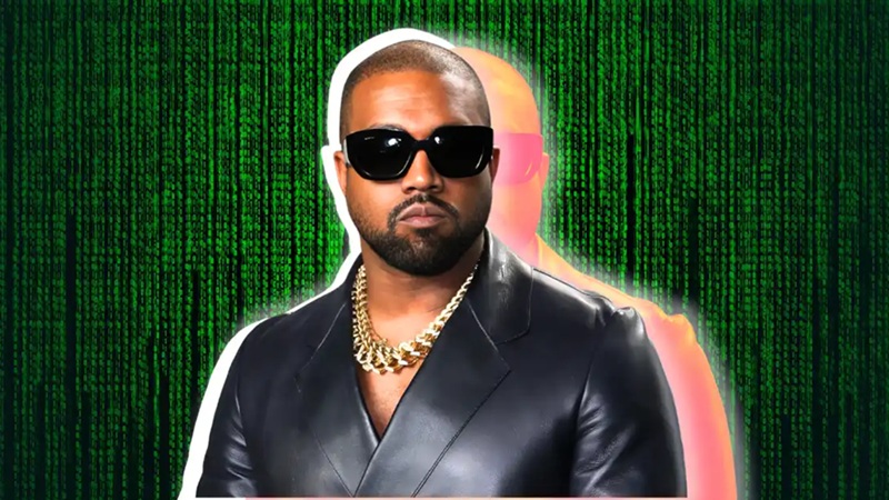 Kanye West mémérme