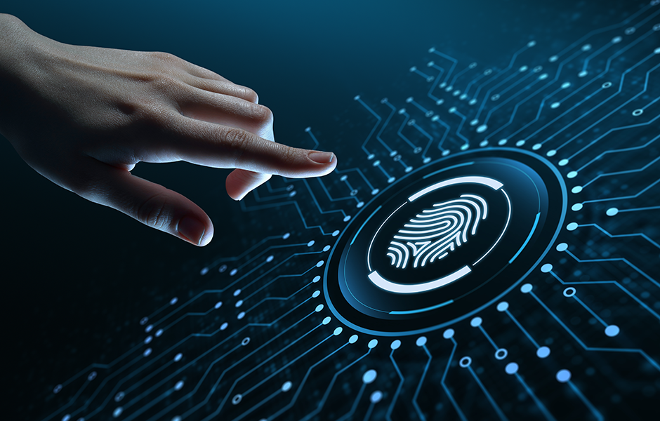Finnország biometrikus adatok