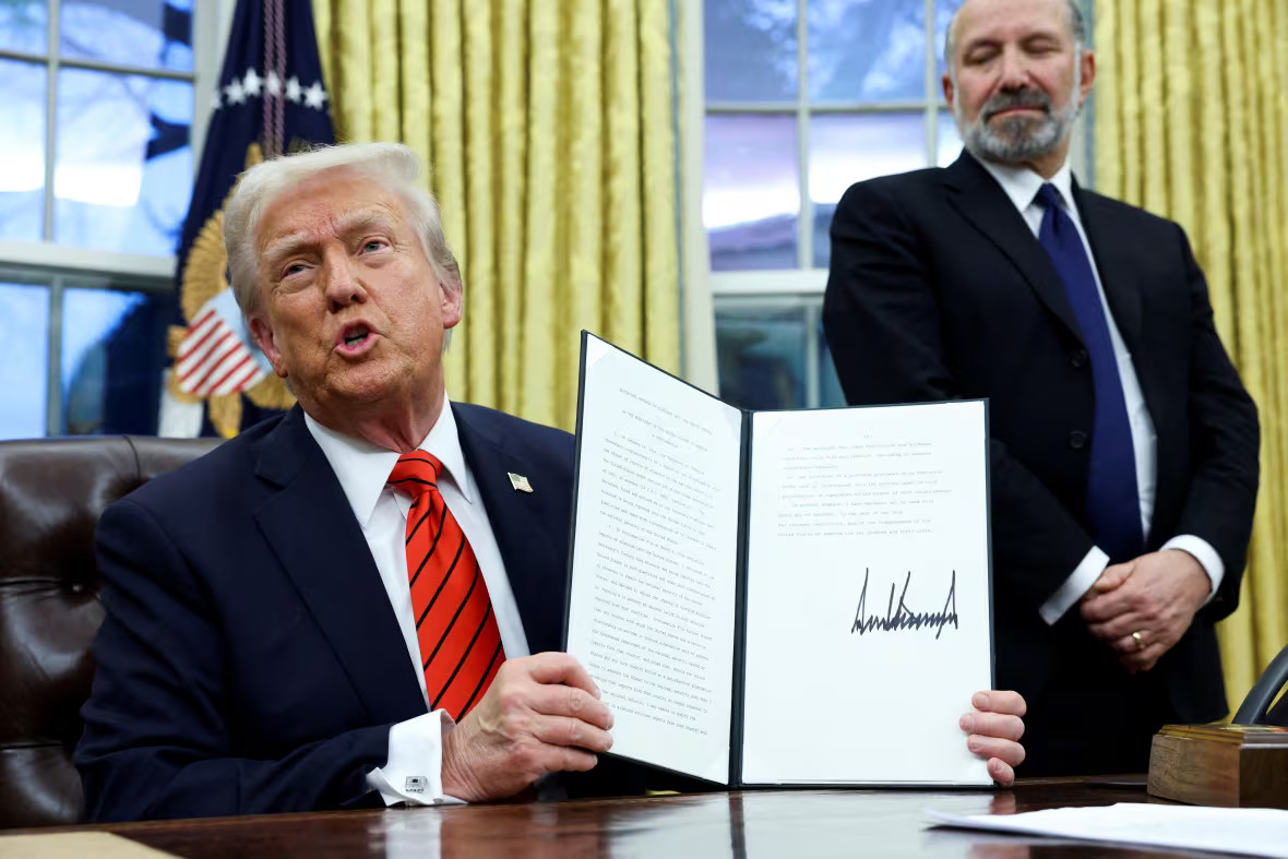 Trump vám részvénypiac kriptopiac