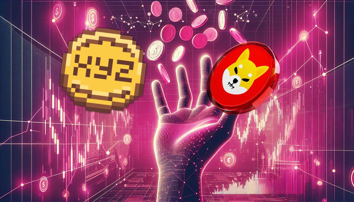 XYZVerse SHIB kriptobefektetés