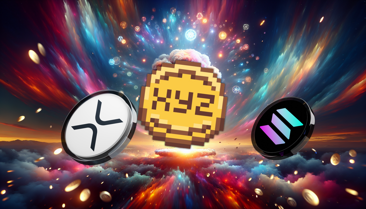 XYZVerse mémcoin befektetés